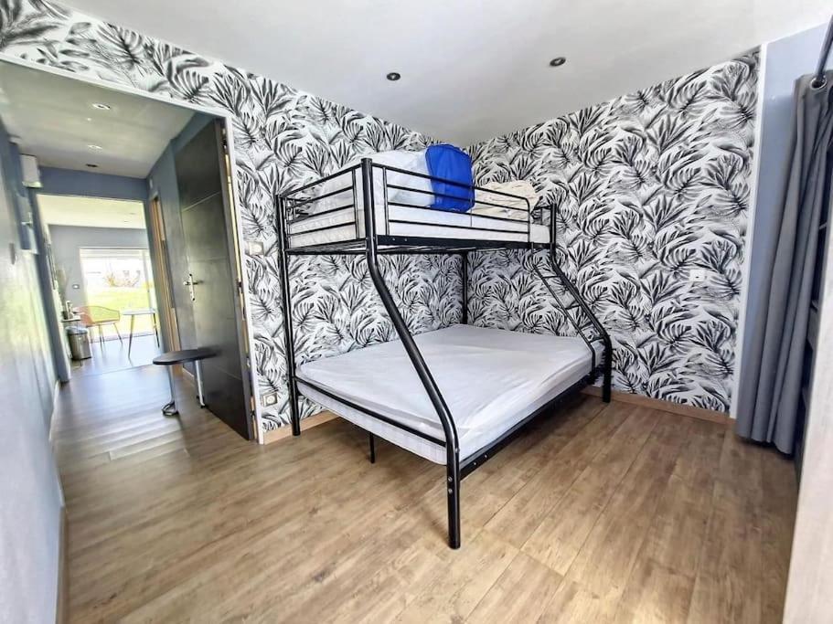 Appartement A 100M De La Plage Neufchâtel-Hardelot Exterior foto